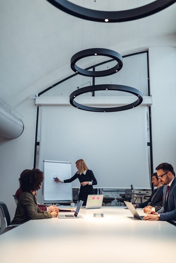 How do recent UK zoning law changes impact the potential for converting office spaces into residential units?