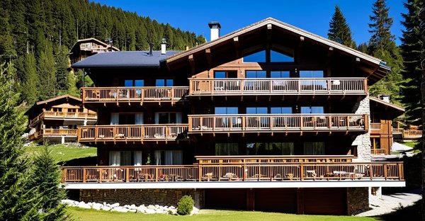 Discover your dream property in la tania's real estate market
